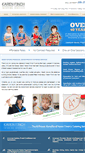 Mobile Screenshot of karenfinchtutoring.com